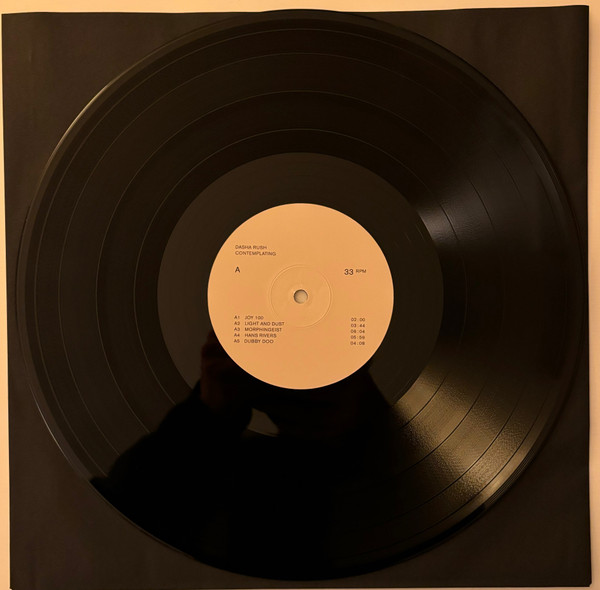 Dasha Rush - Contemplating | Raster (R-M 210) - 3
