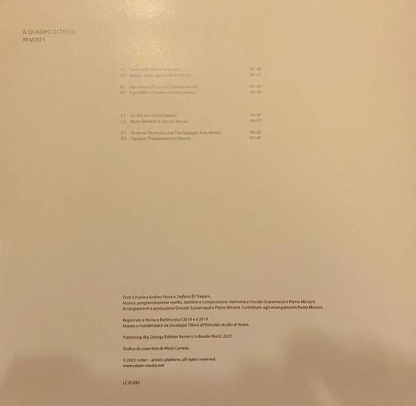Remixes