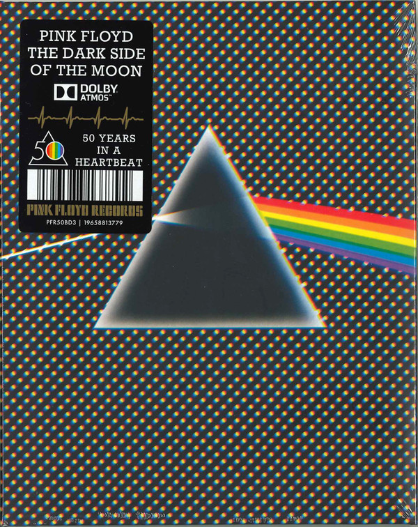 Pink Floyd - The Dark Side Of The Moon - Dolby Atmos | Pink Floyd Records (PFR50BD3) - main Pink Floyd - The Dark Side Of The Moon - Dolby Atmos | Pink Floyd Records (PFR50BD3) - main