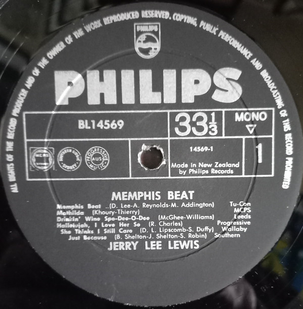Memphis Beat