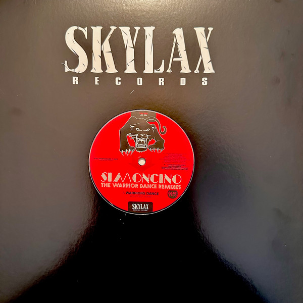 Simoncino - The Warrior Dance Remixes Part Two | Skylax Special Edition (LAX SE6)