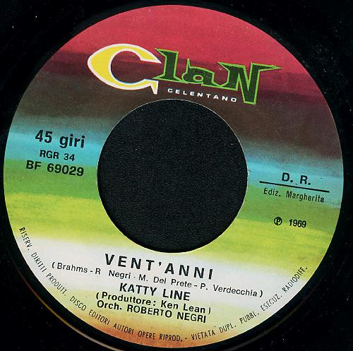 Katty Line - Vent'Anni | Clan Celentano (BF 69029) - 3