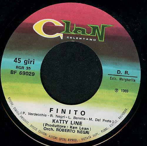Katty Line - Vent'Anni | Clan Celentano (BF 69029) - 4