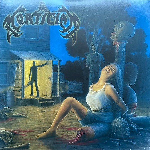 Mortician - Chainsaw Dismemberment | Relapse Records (RR6423)