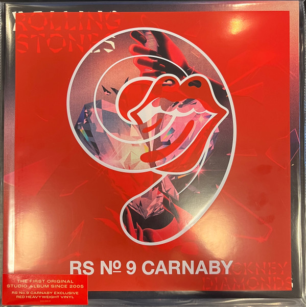 Rolling Stones - Hackney Diamonds | Rolling Stones Records (558083-9)