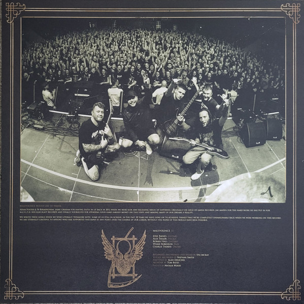 Malevolence - Reign Of Suffering | Century Media (19658825551) - 3 Malevolence - Reign Of Suffering | Century Media (19658825551) - 3