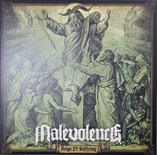Malevolence - Reign Of Suffering | Century Media (19658825551) - main Malevolence - Reign Of Suffering | Century Media (19658825551) - main