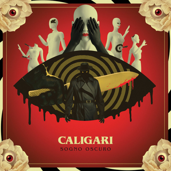 Caligari - Sogno Oscuro | Lametta Records (001) - main Caligari - Sogno Oscuro | Lametta Records (001) - main