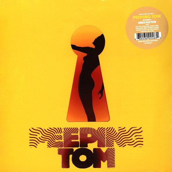 Peeping Tom - Peeping Tom (Limited Indie Exclusive Edition - Tan Vinyl) [Vinyl] | Ipecac Recordings (IPC258LP2) - 2
