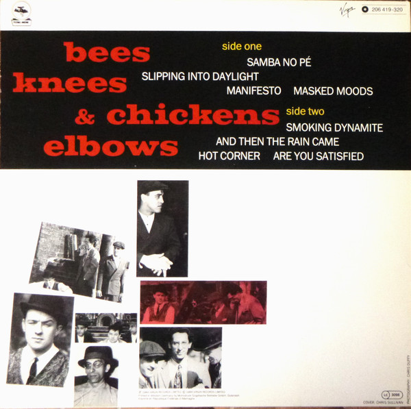 Bees Knees & Chickens Elbows