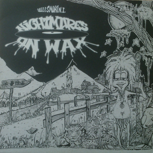 Nightmares On Wax - Still Smokin.I. | Warp Records (WAP 76) - main