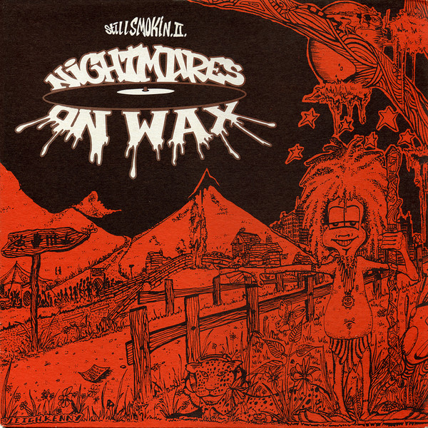 Nightmares On Wax - Still Smokin.II. | Warp Records (WAP 76 R)
