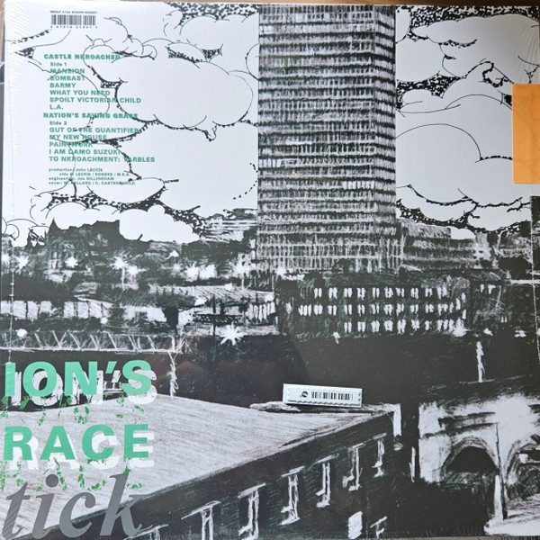 The Fall - This Nation's Saving Grace | Beggars Banquet (BBQLP 2134) - 2 The Fall - This Nation's Saving Grace | Beggars Banquet (BBQLP 2134) - 2