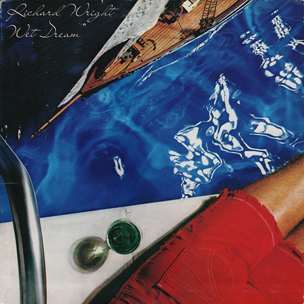 Richard Wright - Wet Dream | Columbia (PC 35559)