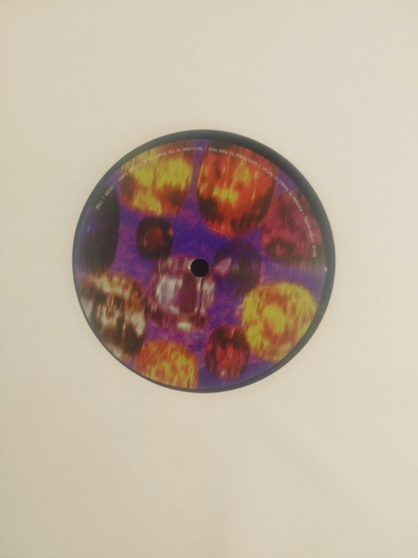 Jeez Marquis - Noisy Us (300 copies Ltd) | Cape St. Francis (CSF003) - 3 Jeez Marquis - Noisy Us (300 copies Ltd) | Cape St. Francis (CSF003) - 3