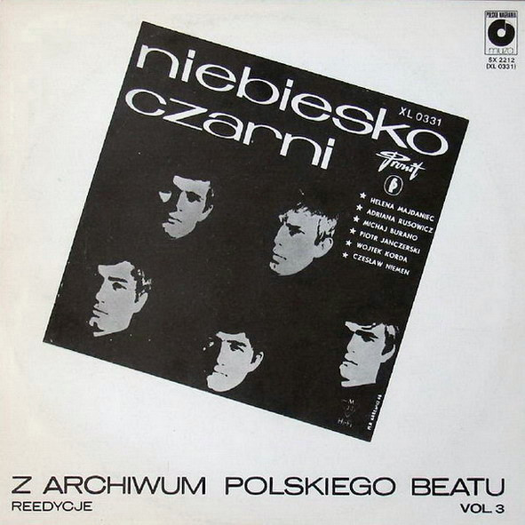 Niebiesko-Czarni - Niebiesko-Czarni | Polskie Nagrania Muza (SX 2212) - main Niebiesko-Czarni - Niebiesko-Czarni | Polskie Nagrania Muza (SX 2212) - main