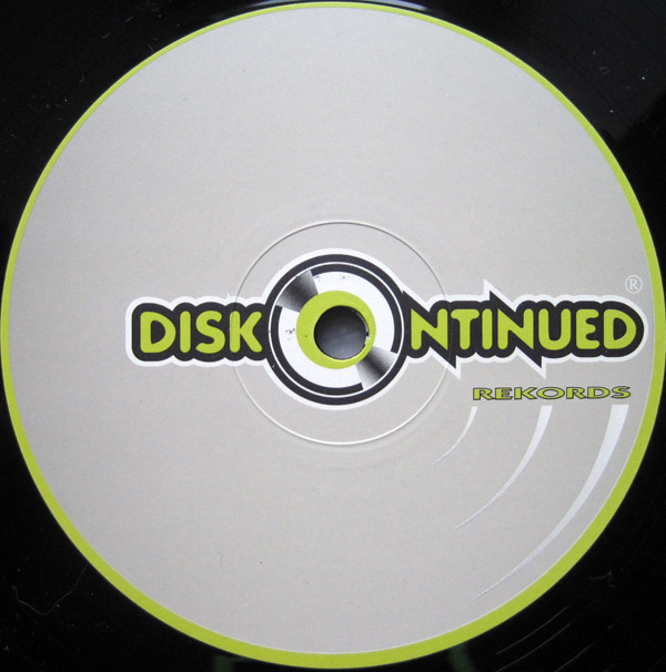 Unkle Funk No.1 - Volume 2 | Diskontinued Rekords (Disk 002) - 2