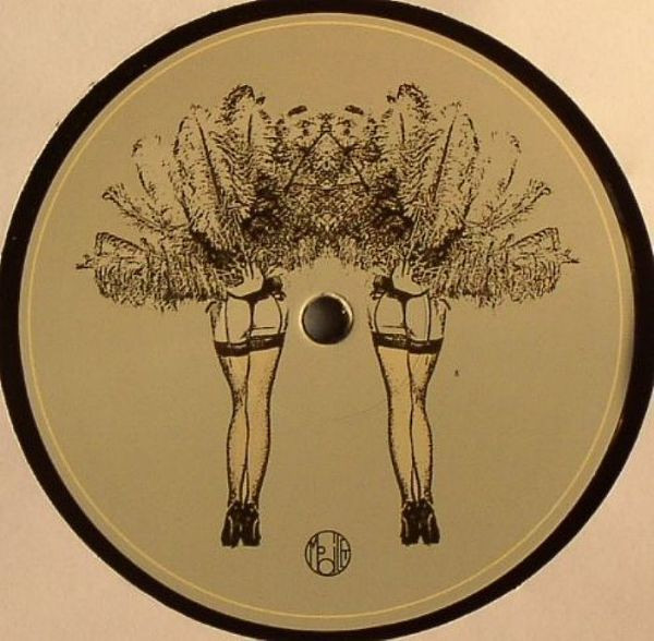 Ray Okpara - Booty EP | Mobilee (MOBILEE 076) - 2 Ray Okpara - Booty EP | Mobilee (MOBILEE 076) - 2