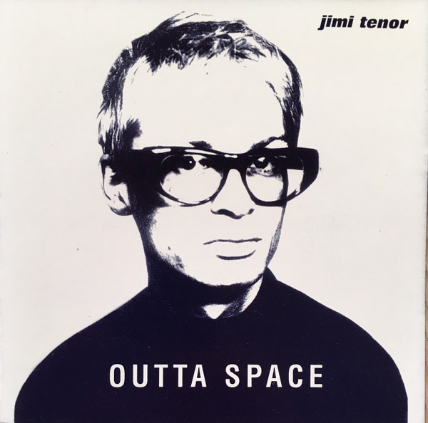 Jimi Tenor - Outta Space | Warp Records (WAP 87 CD) - main