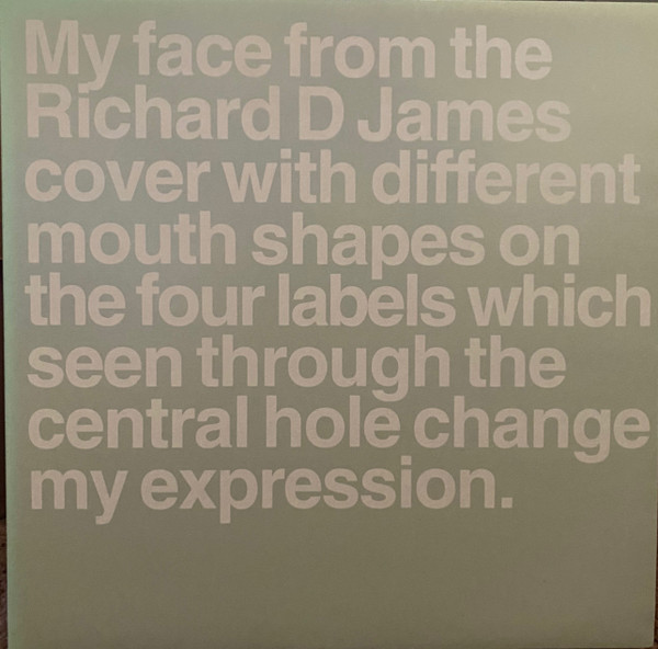 Aphex Twin - Come To Daddy | Warp Records (WAP94P)