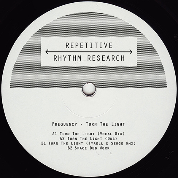 Turn The Light (2024 Repress)