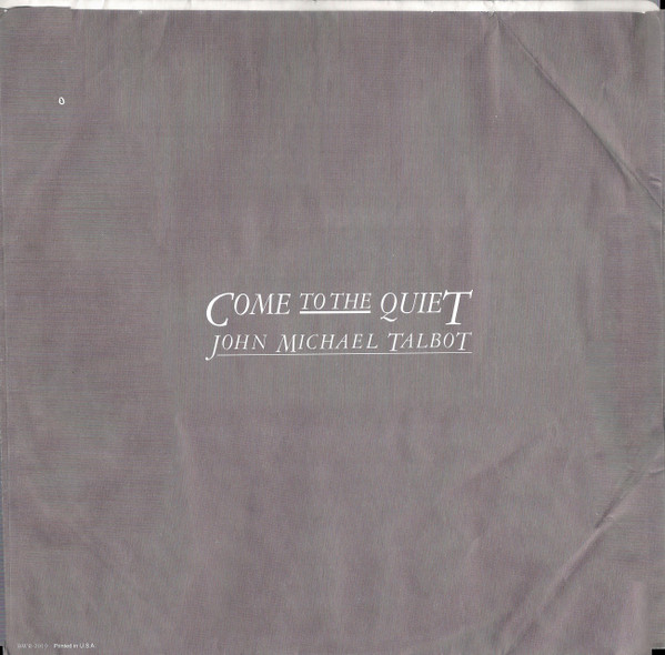 Come To The Quiet