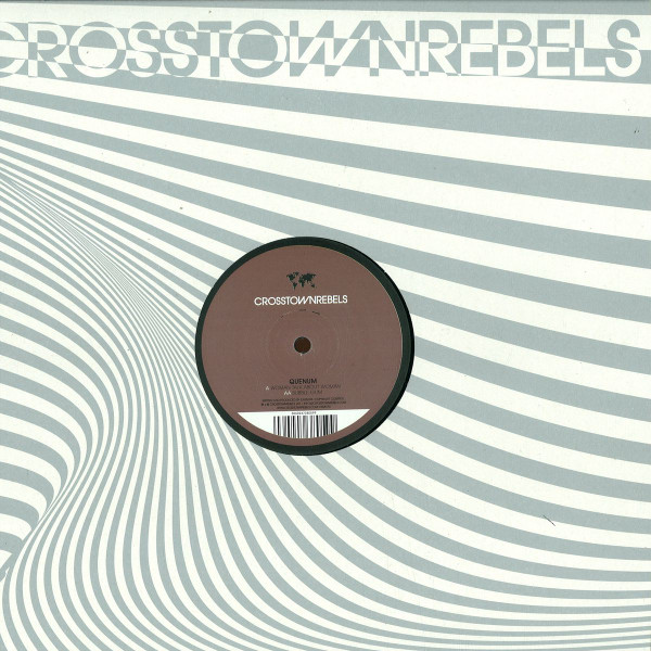 Quenum - Woman Talk About Woman | Crosstown Rebels (CRM075) - main