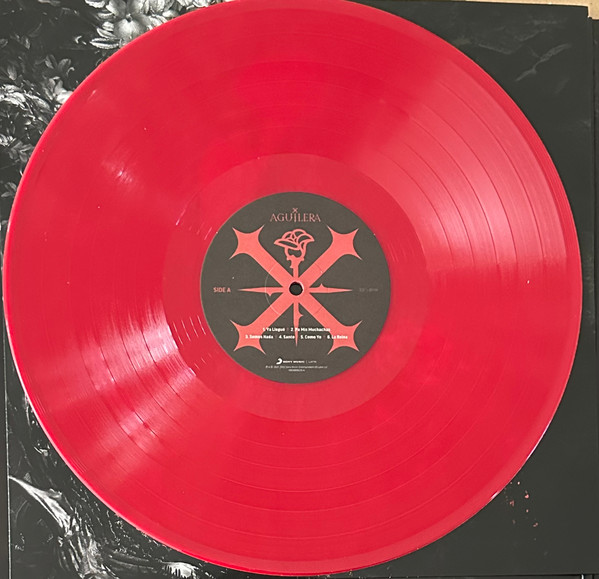 Christina Aguilera - Aguilera | Sony Music Latin (CI880825.1) - 4 Christina Aguilera - Aguilera | Sony Music Latin (CI880825.1) - 4