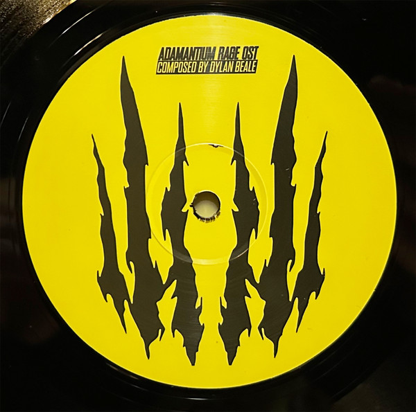 Dylan Beale - Adamantium Rage OST | Sneaker Social Club (SNKRS 001) - 3