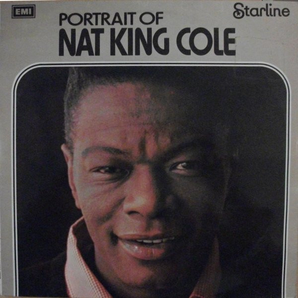 Portrait Of Nat King Cole