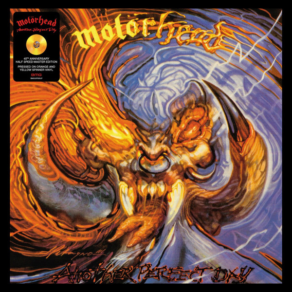 Motörhead - Another Perfect Day | BMG (BMGCAT685LP) - main Motörhead - Another Perfect Day | BMG (BMGCAT685LP) - main
