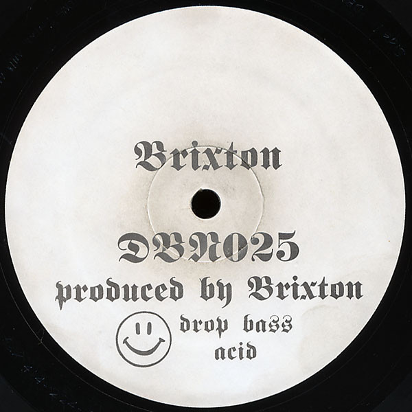 Brixton - Untitled | Drop Bass Network (DBN025)