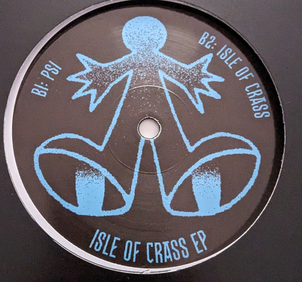 Jurango - Isle Of Crass EP | RE:LAX (RLX02) - 2
