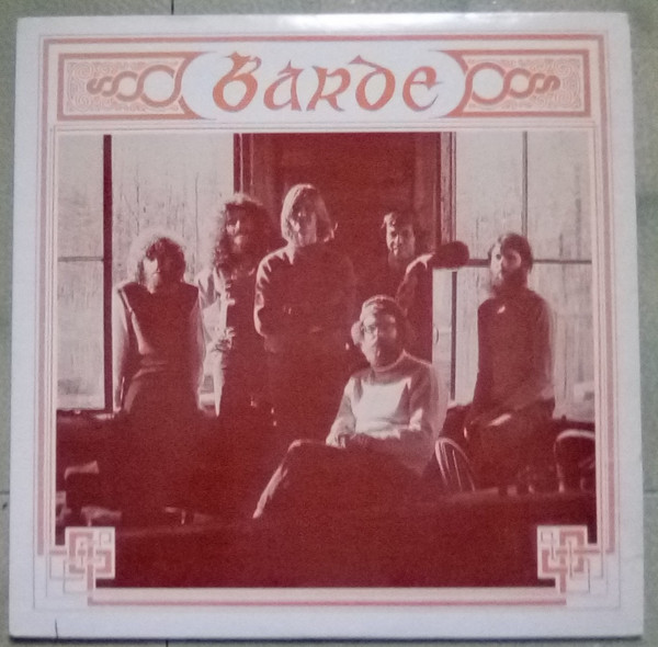 Barde - Barde | Les Productions Porte Parole Inc. (PTMP 1982-1) - main Barde - Barde | Les Productions Porte Parole Inc. (PTMP 1982-1) - main