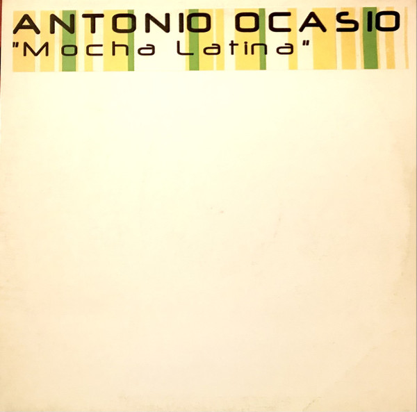Antonio Ocasio - Mocha Latina | Rekawa Sound (RS002J)