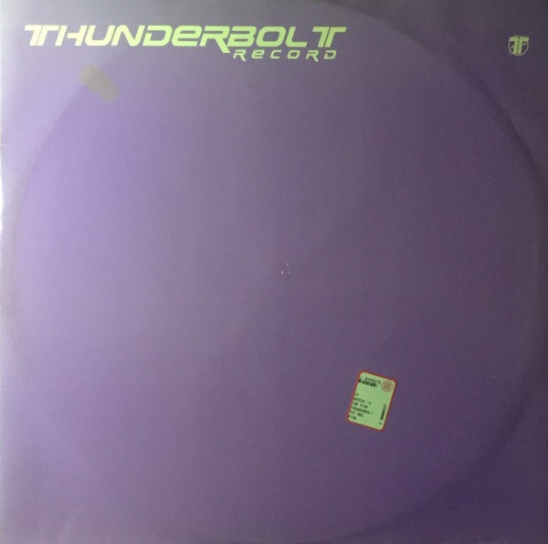 Fabio MC & Thomas T. - Groove In The Mind | Thunderbolt Records (TDT-002) - main Fabio MC & Thomas T. - Groove In The Mind | Thunderbolt Records (TDT-002) - main