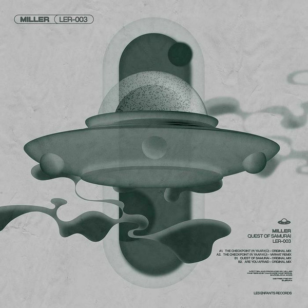 Quest Of Samurai EP