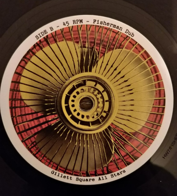 Pyiza Power - Fisherman Skank | Heatwave Records (HW7-01/FISHERMAN) - 2