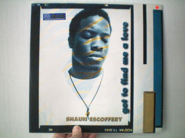 Shaun Escoffery - Got To Find Me A Love | Soul Trade (ST 004) - main