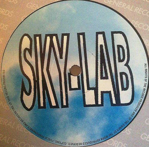 Michael Angel - Vision | Sky-Lab (SL 001) - 2 Michael Angel - Vision | Sky-Lab (SL 001) - 2