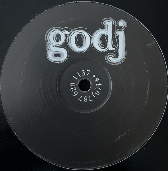 Unknown Artist - Godj | Not On Label (LTD 001) - main