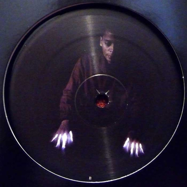 Jeff Mills - The Power | Axis (AX-058) - 2