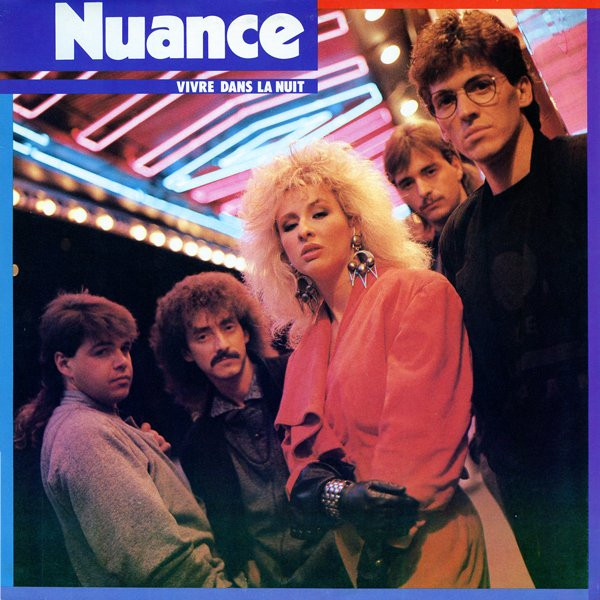 Nuance - Vivre Dans La Nuit | ISBA (IS-2007) - main