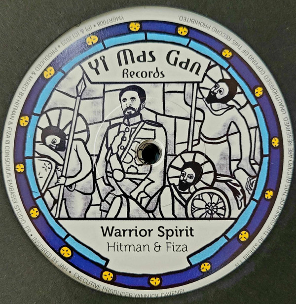 Warrior Spirit
