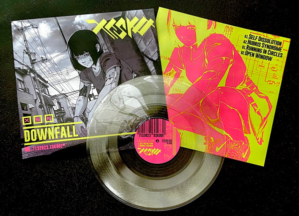 Xeska - Downfall | XSK (7132823_XSK) - 2