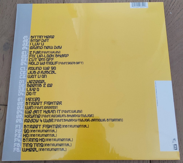 Dizzee Rascal - Boy In Da Corner | XL Recordings (XL1379LP) - 2 Dizzee Rascal - Boy In Da Corner | XL Recordings (XL1379LP) - 2