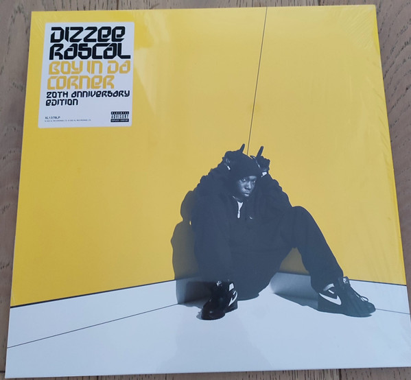 Dizzee Rascal - Boy In Da Corner | XL Recordings (XL1379LP) - main Dizzee Rascal - Boy In Da Corner | XL Recordings (XL1379LP) - main