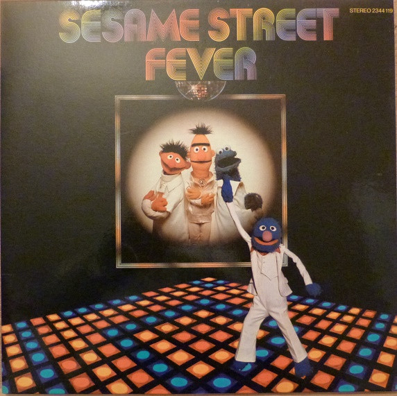 Sesame Street Fever