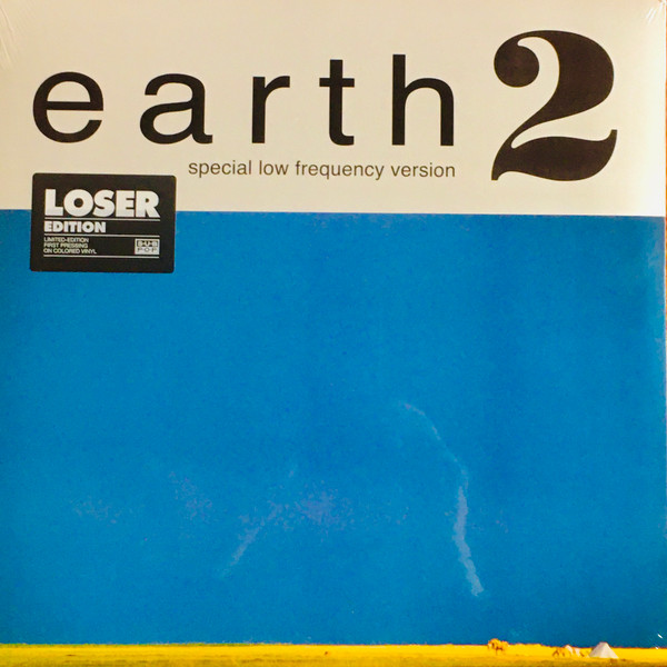 Earth - Earth 2 - Special Low Frequency Version | Sub Pop (SP 185)