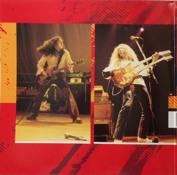Live In Europe 1979